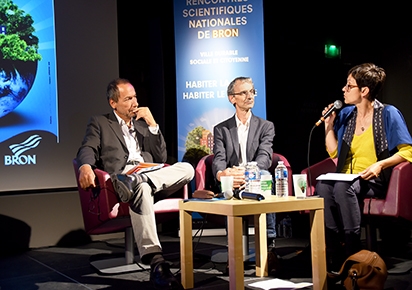 rencontres scientifiques nationales bron